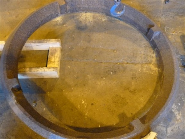 Spare Burnout Ring for Head of SYMONS-NORDBERG 7' SH Cone Crusher